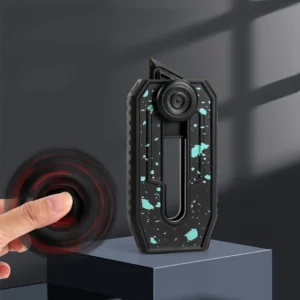 New fidget spinner knife can be rotated out of the box EDC - Image 5