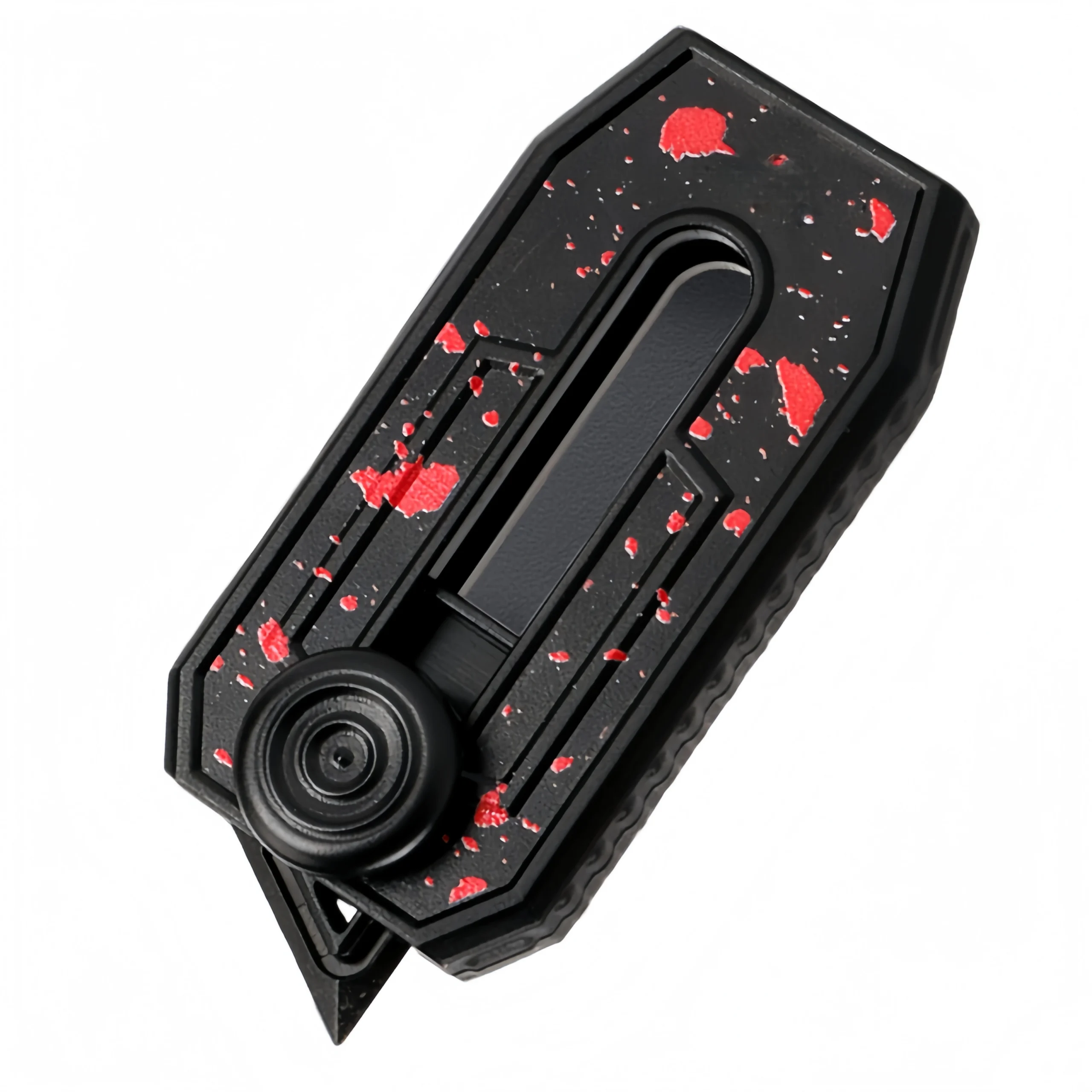 O1CN01GY2xwW1KvYfi27Itx_2217650581226-0-cib-scaled-1.webp New fidget spinner knife can be rotated out of the box EDC - Image 1