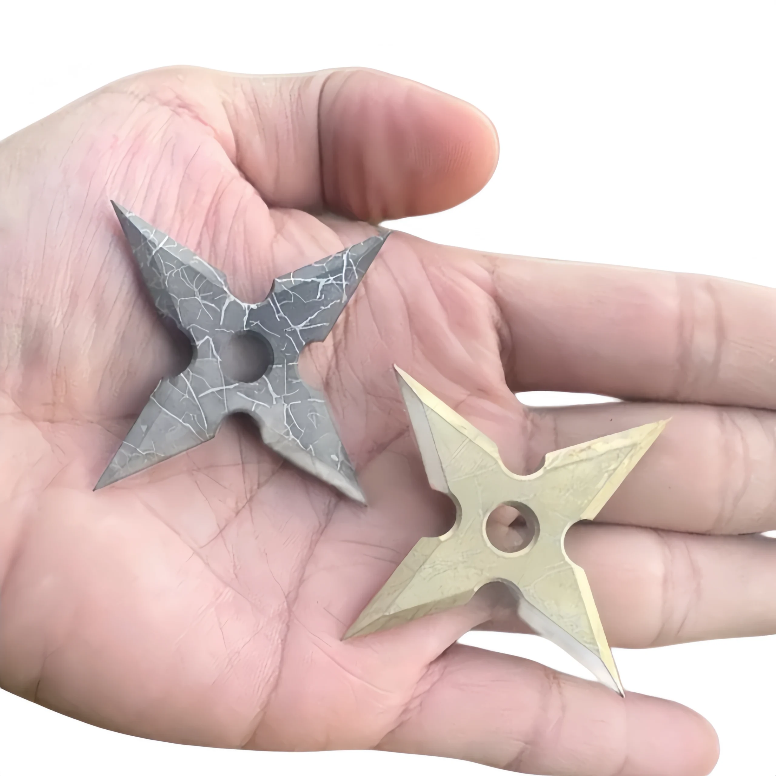 O1CN01ioJBAA1Bs32Tjy2uv_0-0-cib-scaled-1.webp CNC titanium TC4 ninja stars - Image 1
