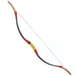 Chiyuan entry-level antique traditional bow integrated glass recurve bow outdoor scenic mountain villa riding bow
