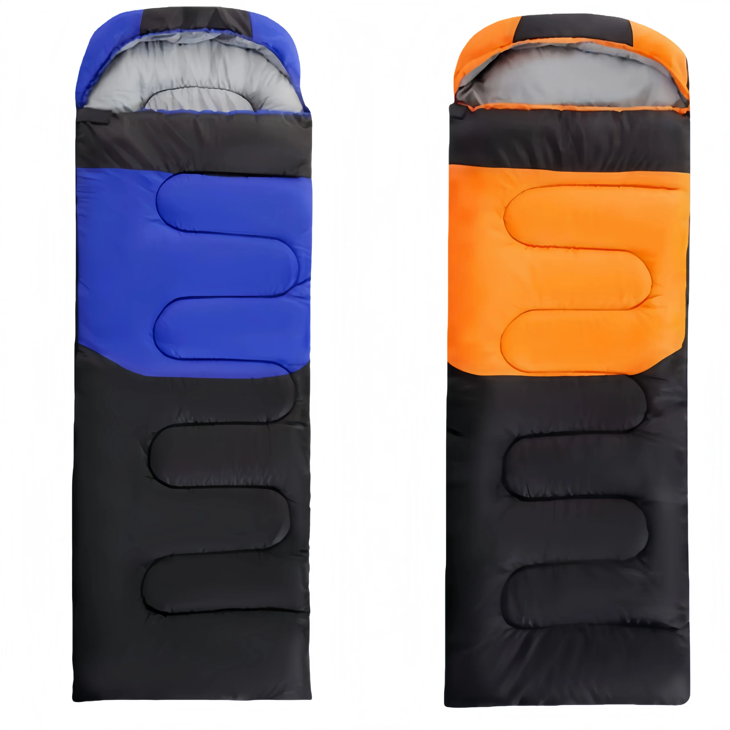 O1CN015Wh4sD1eG932GLitz_2217888533843-0-cib-scaled-1.webp Portable outdoor down sleeping bag for camping and keeping warm. - Image 1