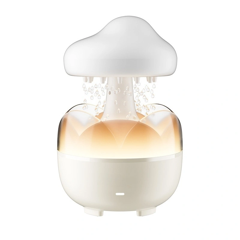 O1CN017S6AWA1F81e9pNugq_1934740441-0-cib.webp Raindrop Aroma Diffuser Humidifier - Image 1