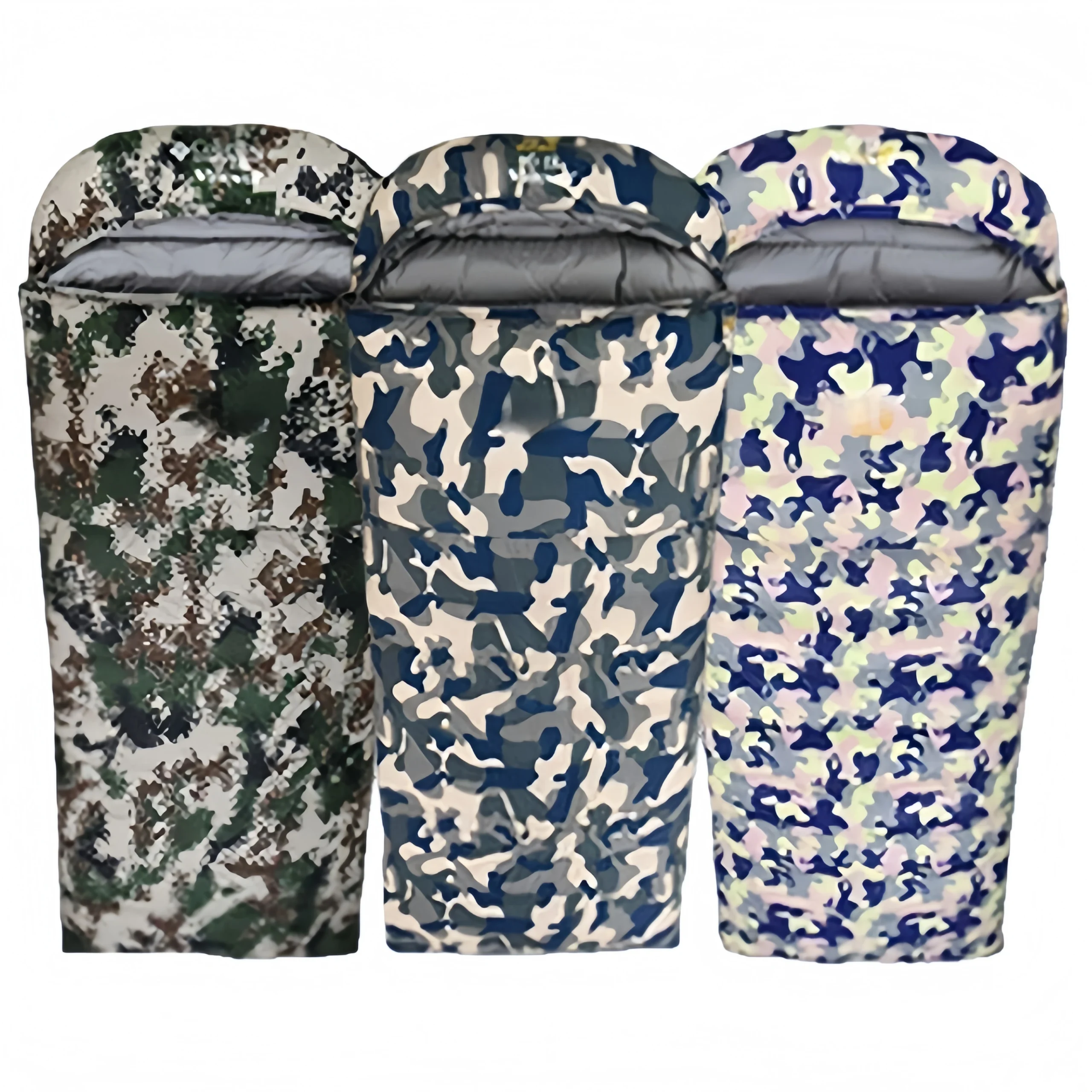 O1CN01TKLYii1yZeMLEBdC3_2882206593-0-cib-scaled-1.webp Outdoor camping winter warm thick down sleeping bag - Image 1