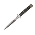 9 inch Flick Knife STILETTO Knife