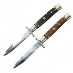 10-inch Stiletto knife flick knife switchblade