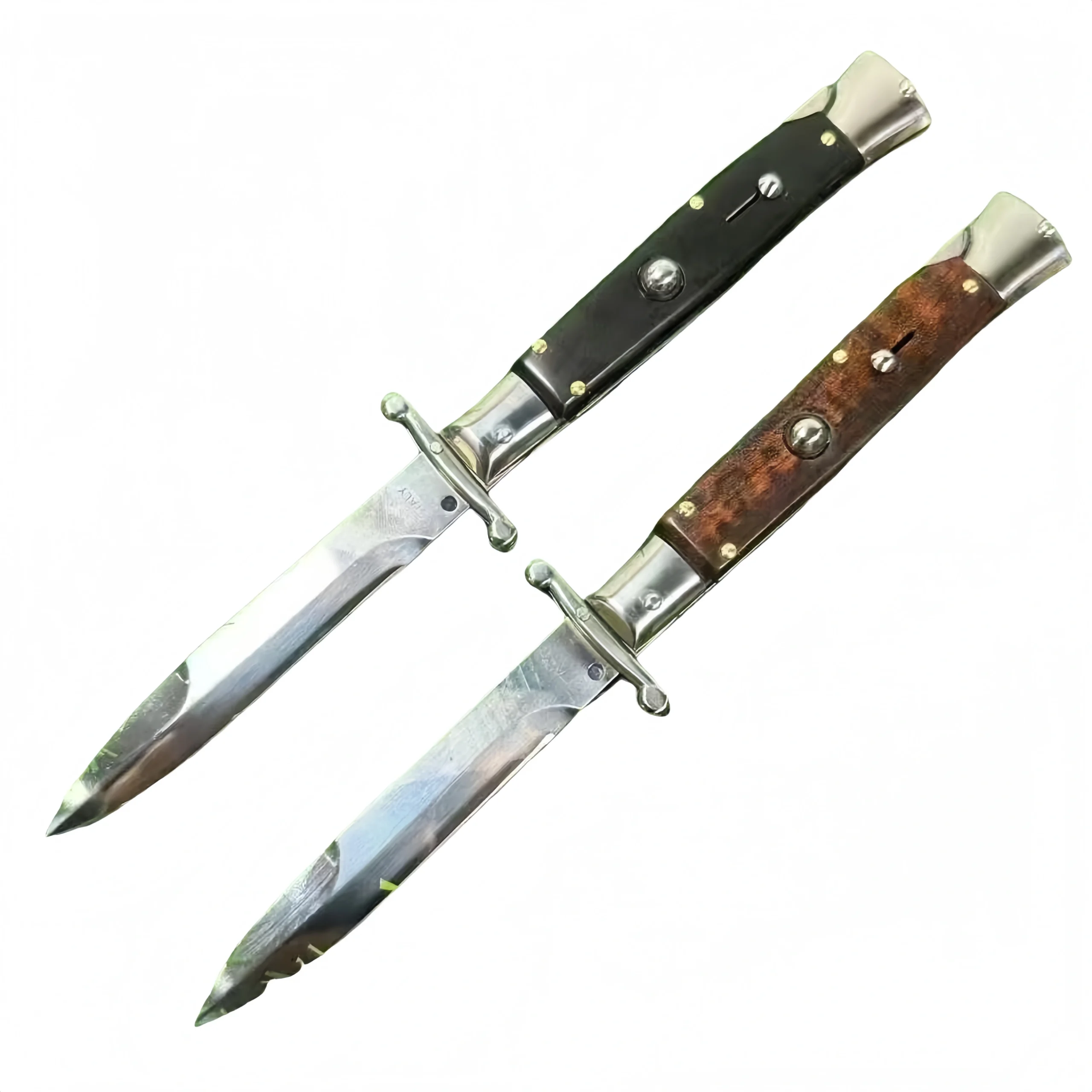 2025-08-08_175624_312-scaled-1.webp 10-inch Stiletto knife flick knife switchblade - Image 1
