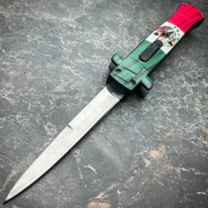 9 Inch Stiletto OTF (Choose One) - Image 5