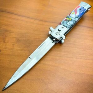 Classic Stiletto Switch Blade - Image 8