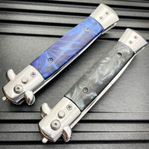 Classic Stiletto Switch Blade New - Image 4