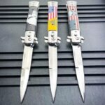 New classic stiletto switch blade