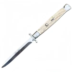Stiletto knife Mafia Series — Collector's Grade-1