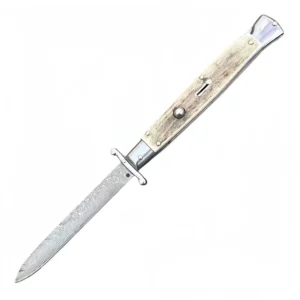 Stiletto knife Mafia Series — Collector's Grade-3